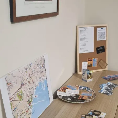 Apartament Chiaia Sunny Flat With Balcony - Next To Seaside! *